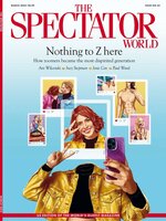 The Spectator World